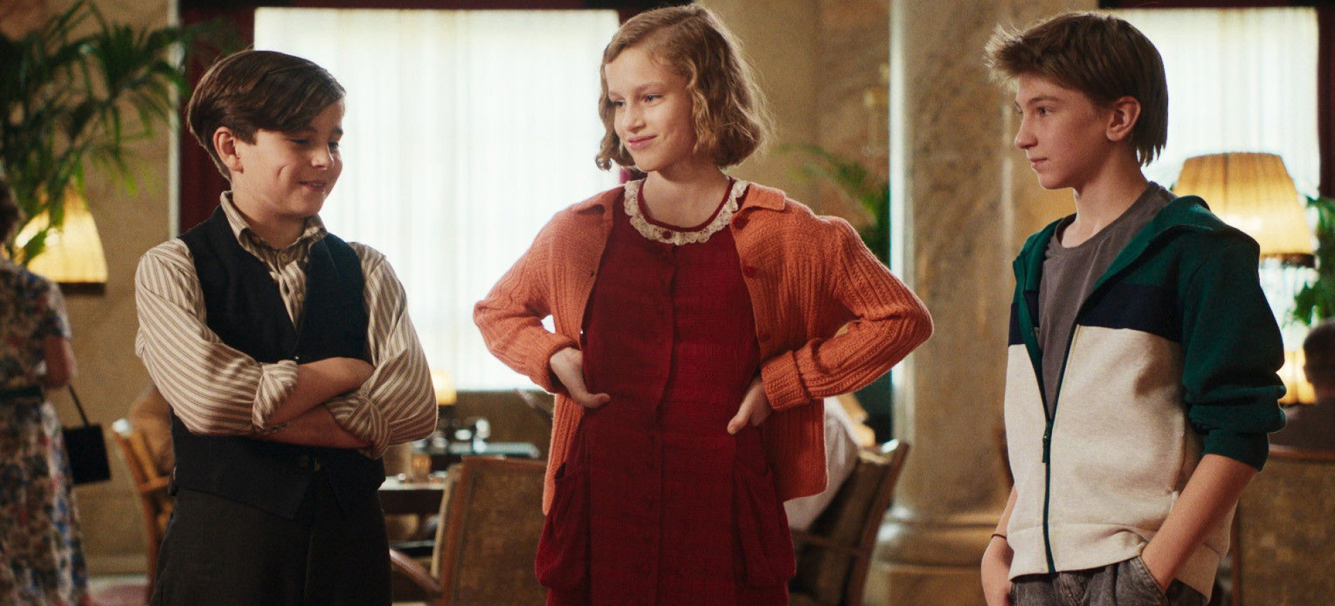 Slaptasis Aukštas filmo online nuotraukos