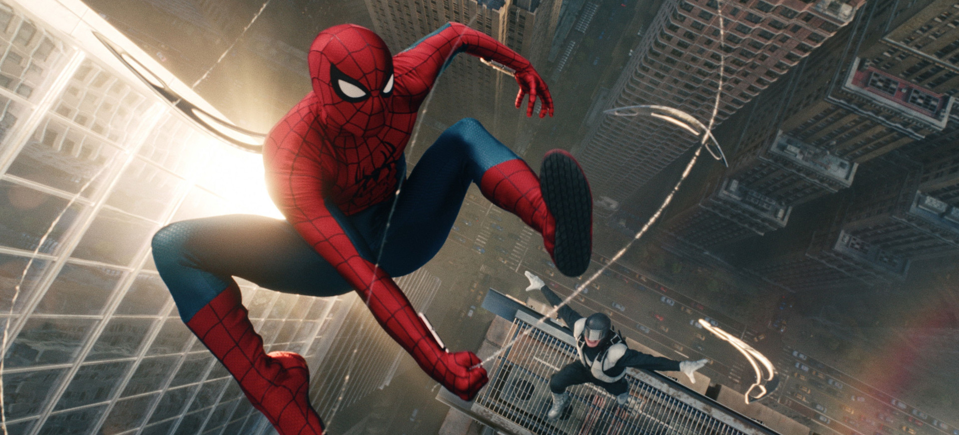 Žmogus Voras: Nauja Diena filmo online nuotraukos