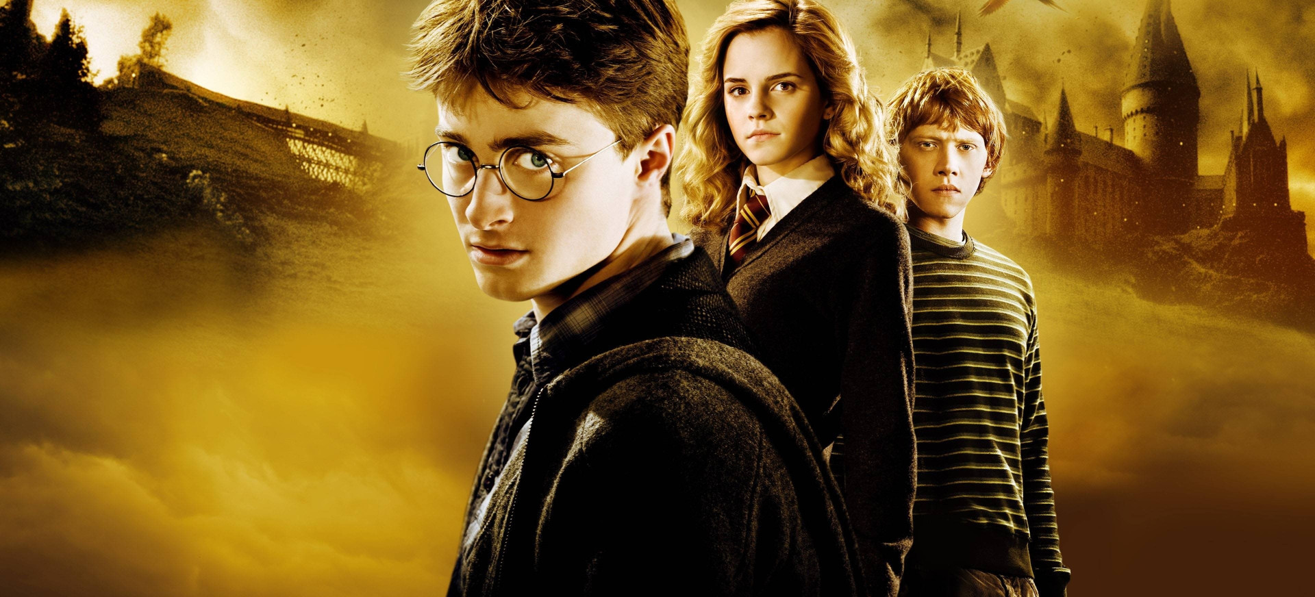 Haris Poteris Ir Netikras Princas