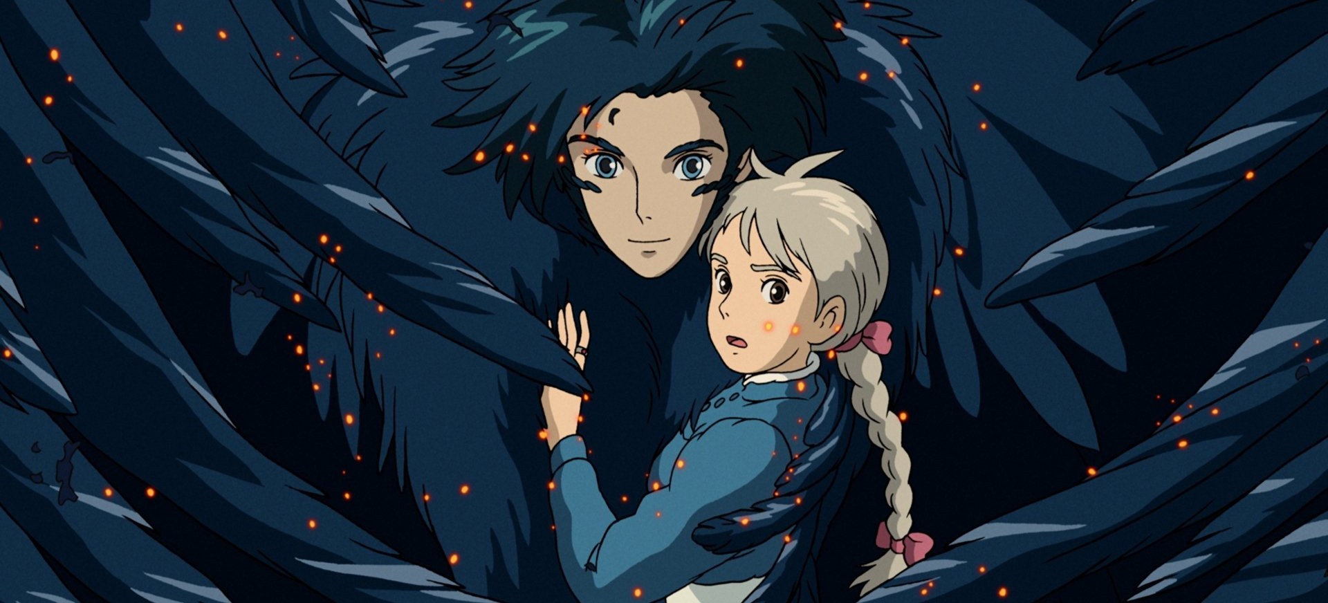 Keliaujanti Haulo Pilis filmo online nuotraukos