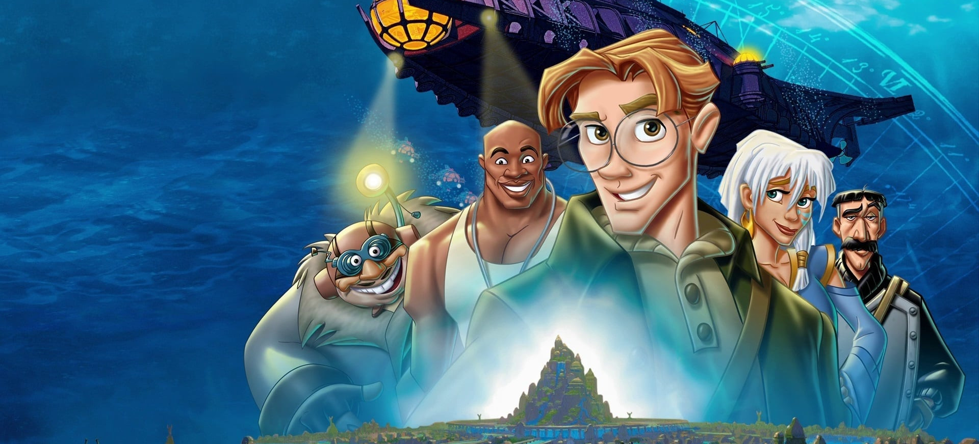 Atlantida Prarastoji Imperija