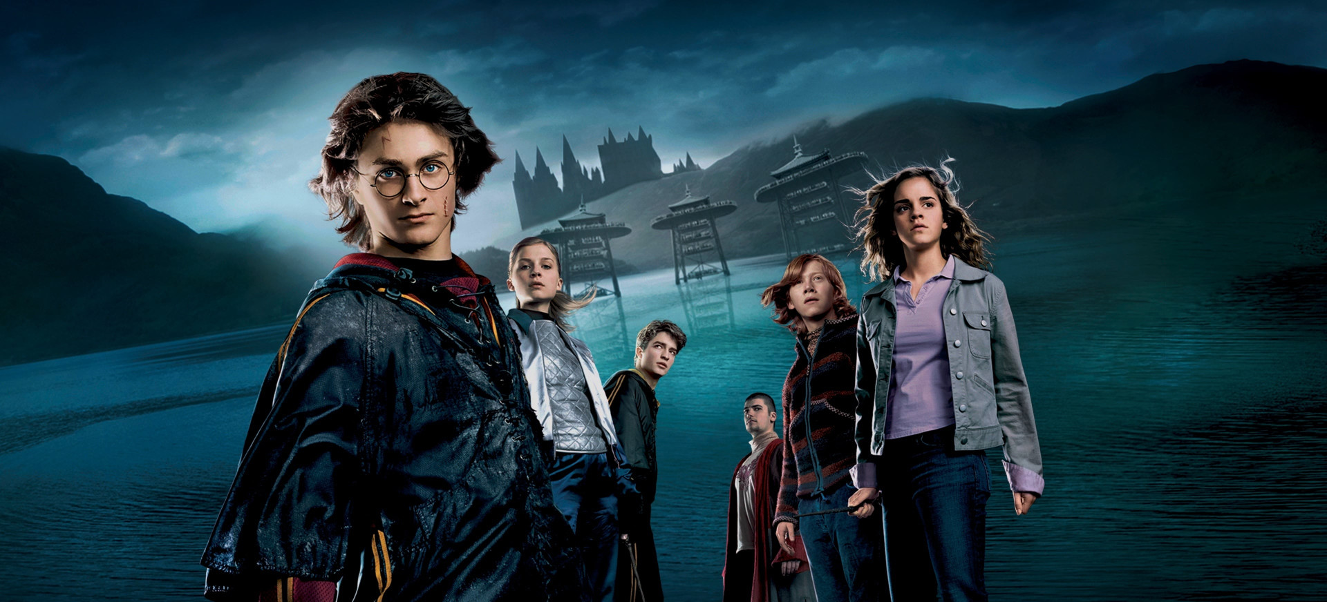 Haris Poteris Ir Ugnies Taurė