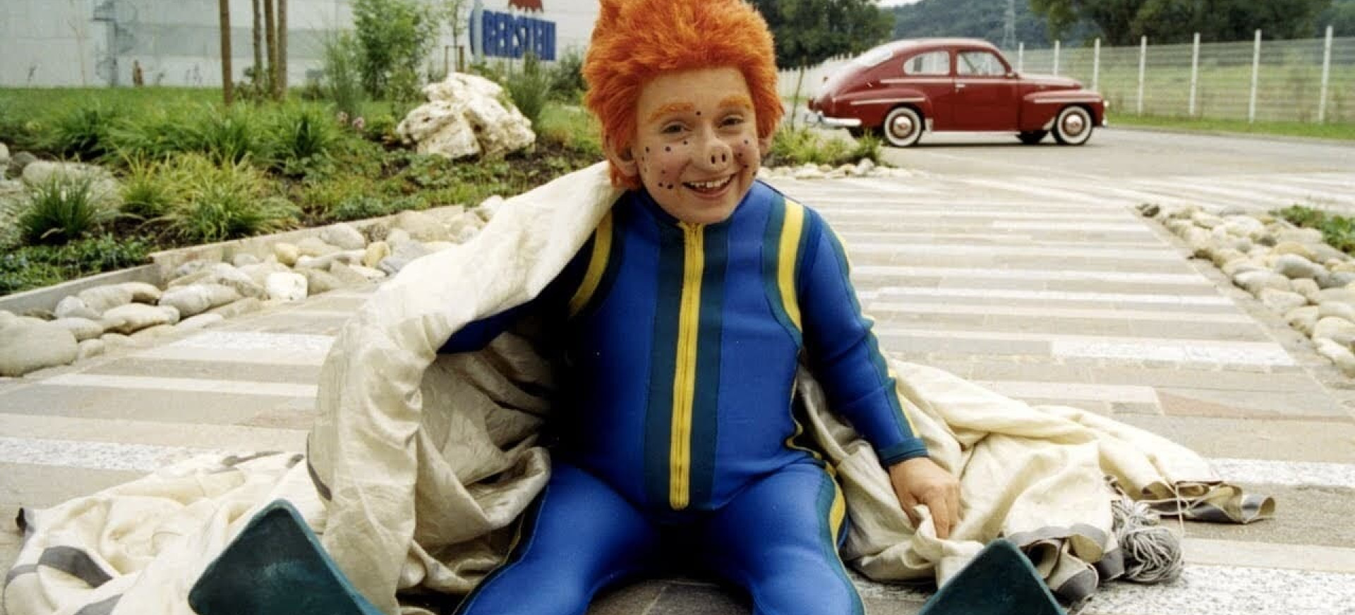 Berniukas Paršiukas
