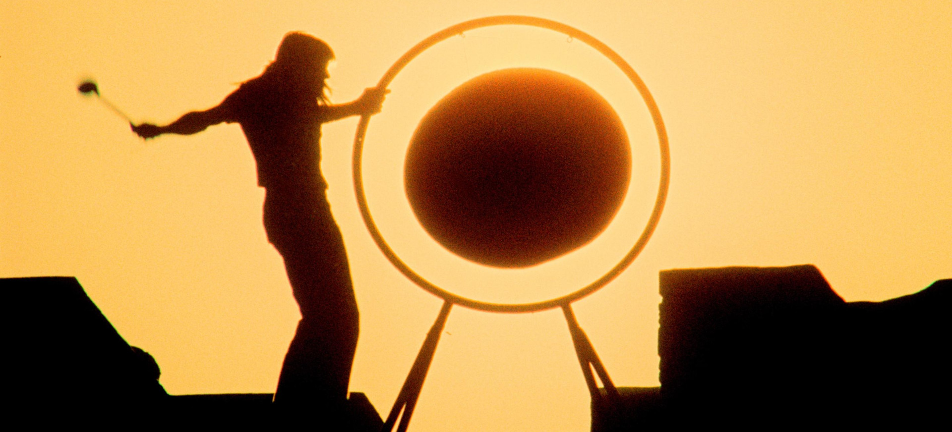 Pink Floyd at Pompeii – MCMLXXII