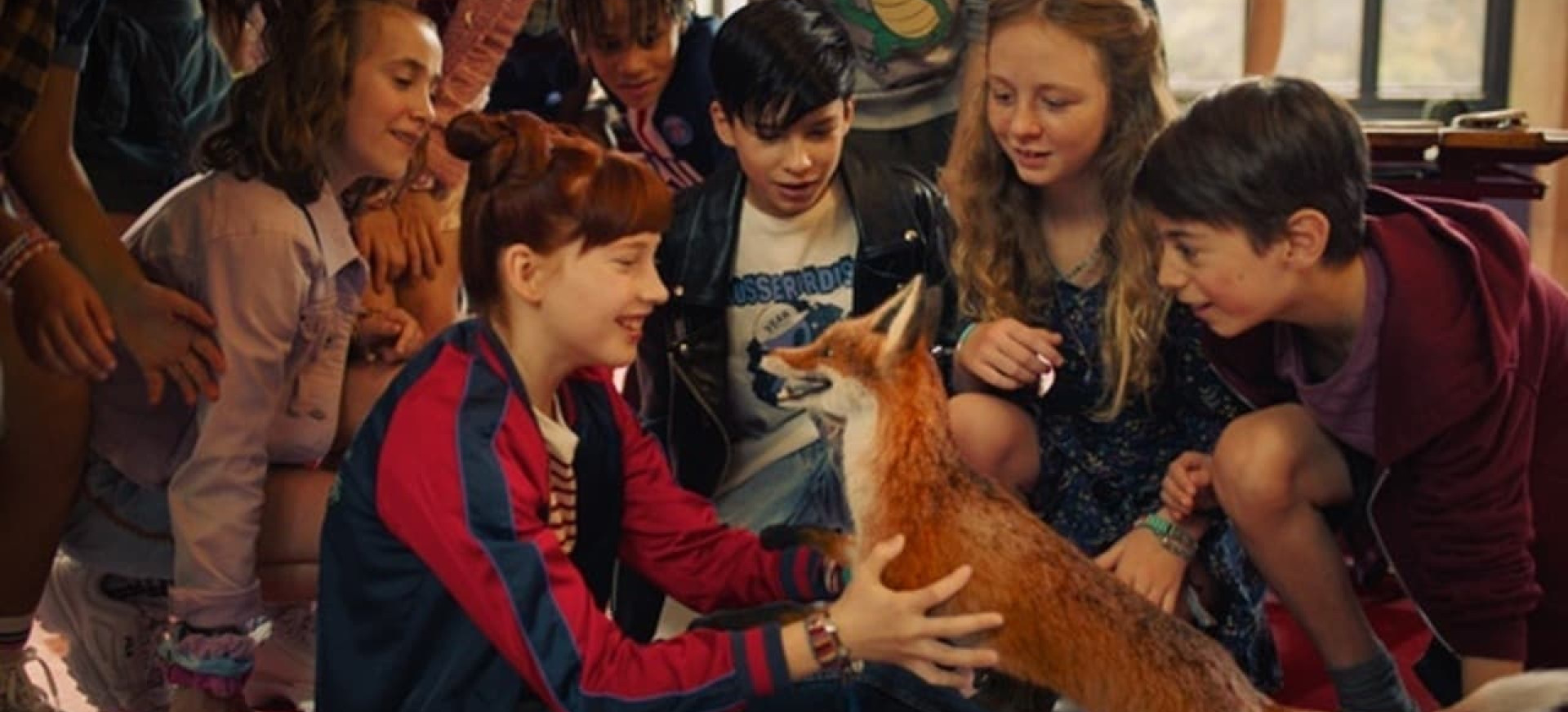 Magiškų Gyvūnų Mokykla