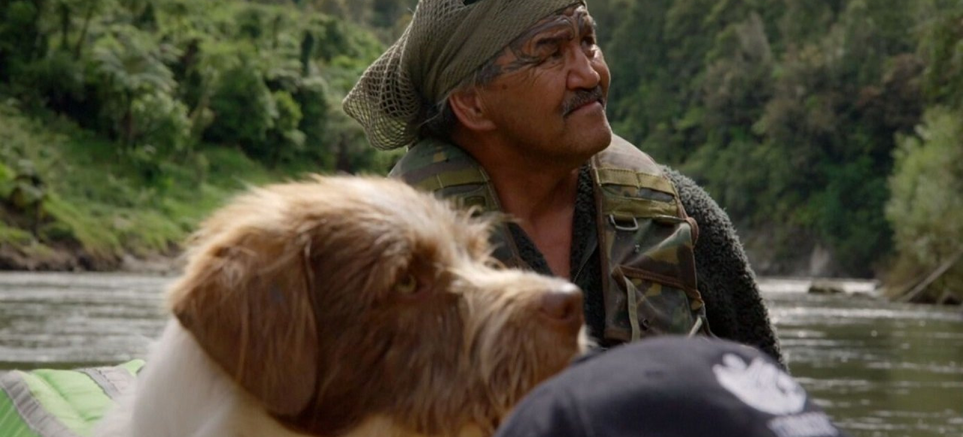 Aš Esu Upė, Upė Yra Aš