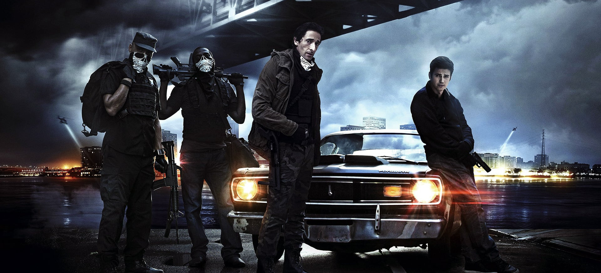 Amerikietiškas Apiplėšimas