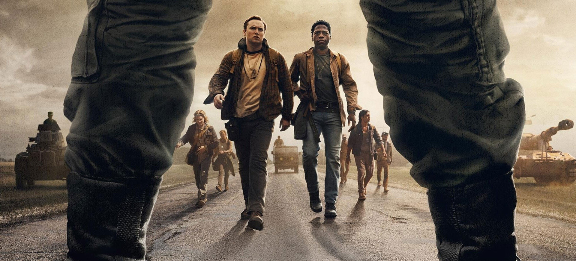 Mirtinas pasivaikščiojimas