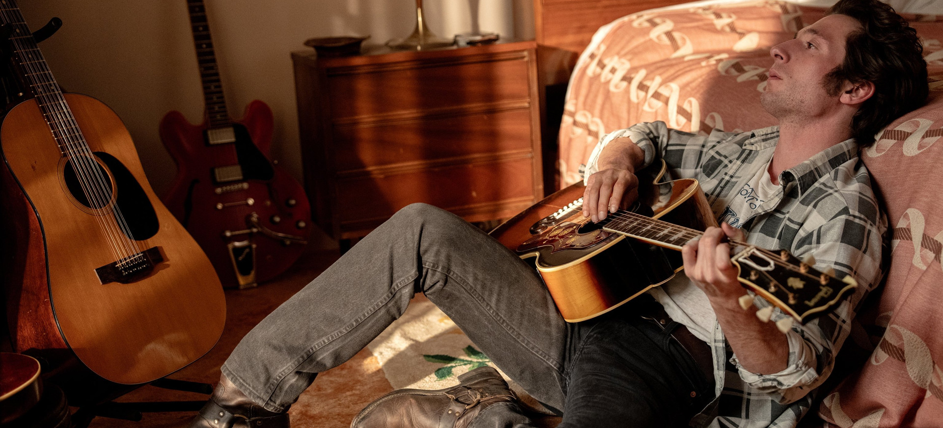 Springsteen. Išvaduok Mane Iš Nežinios