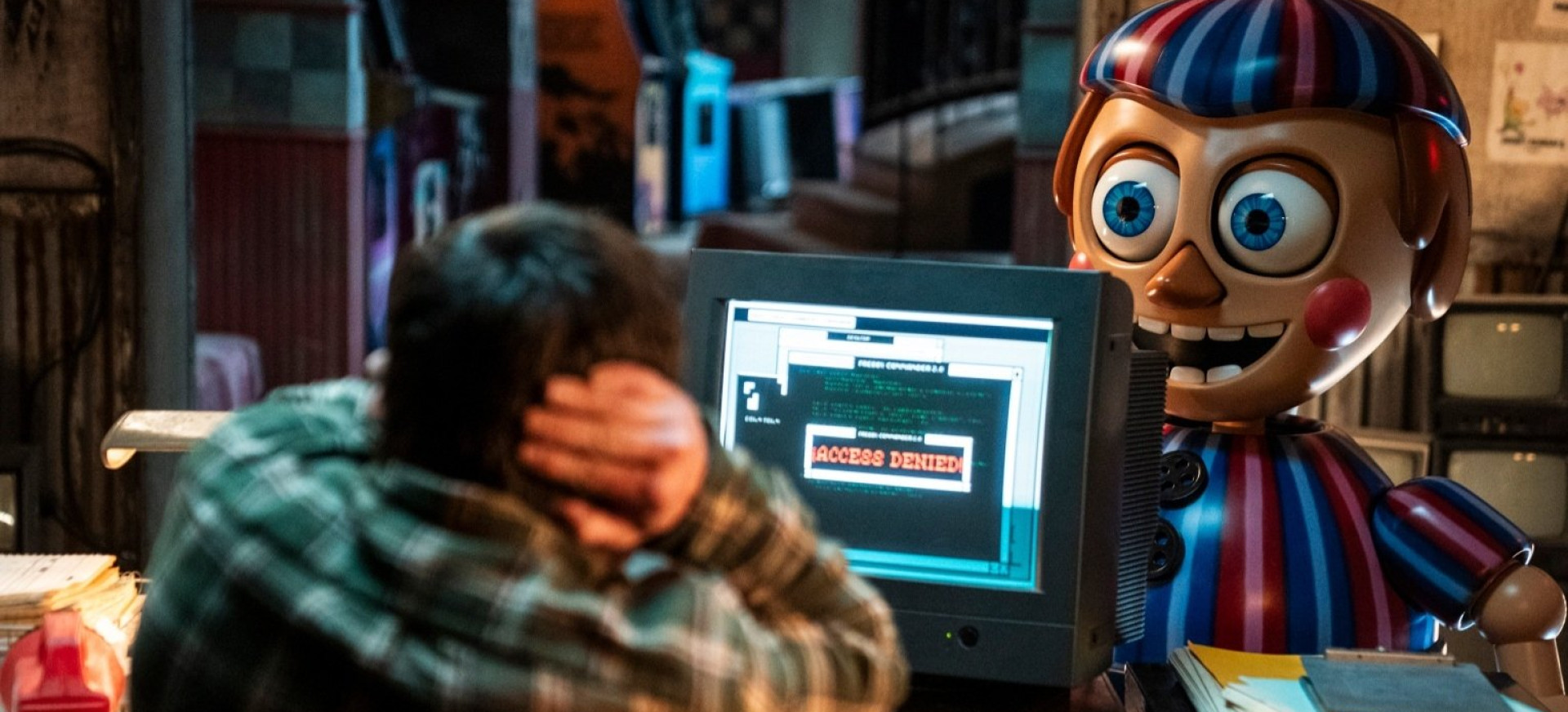 Penkios Naktys Pas Fredį 2 filmo online nuotraukos