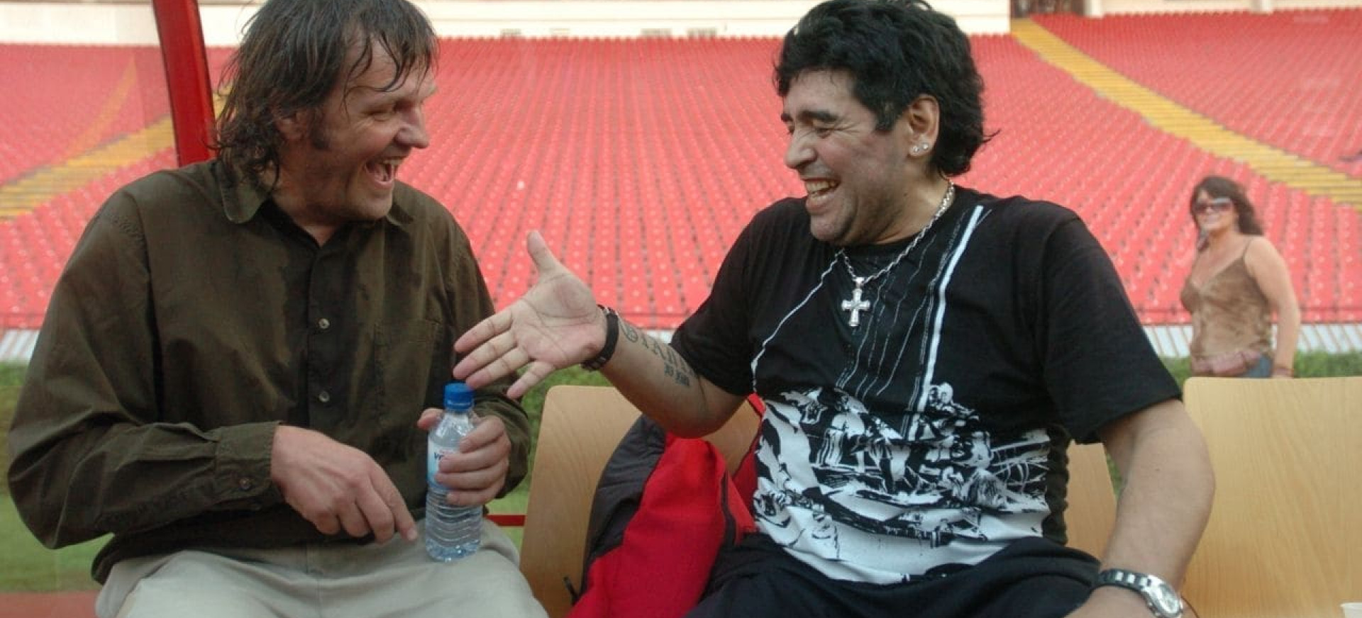 Maradona Pagal Kusturicą