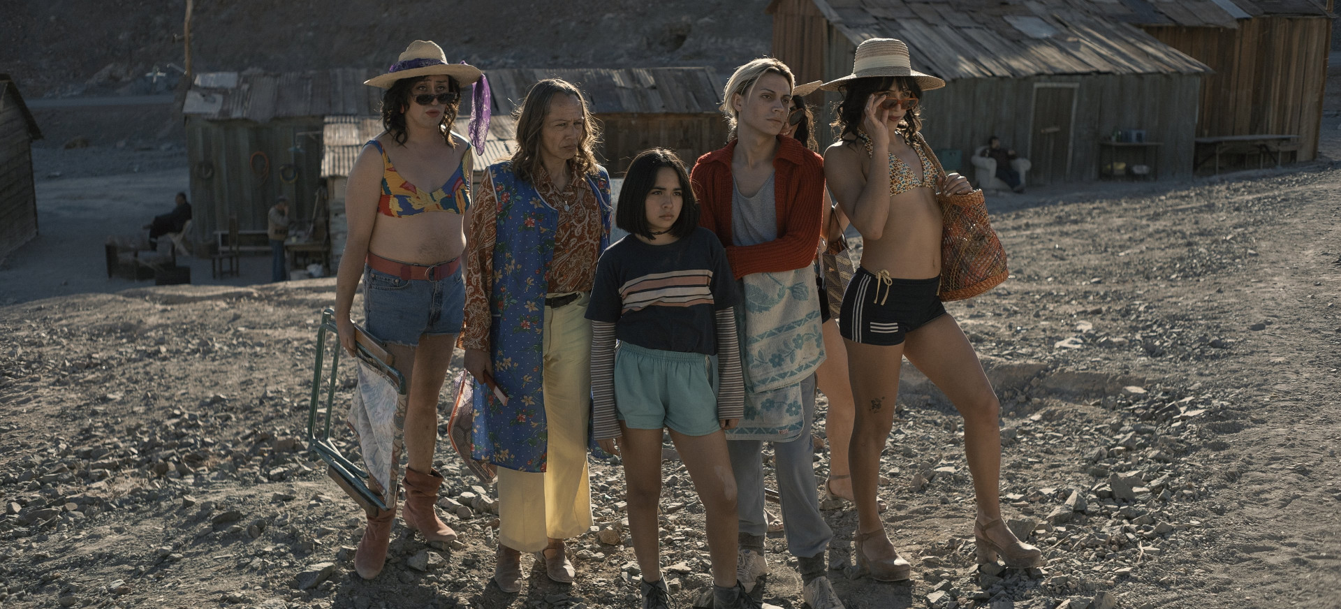 Paslaptingas Flamingo Žvilgsnis filmo online nuotraukos