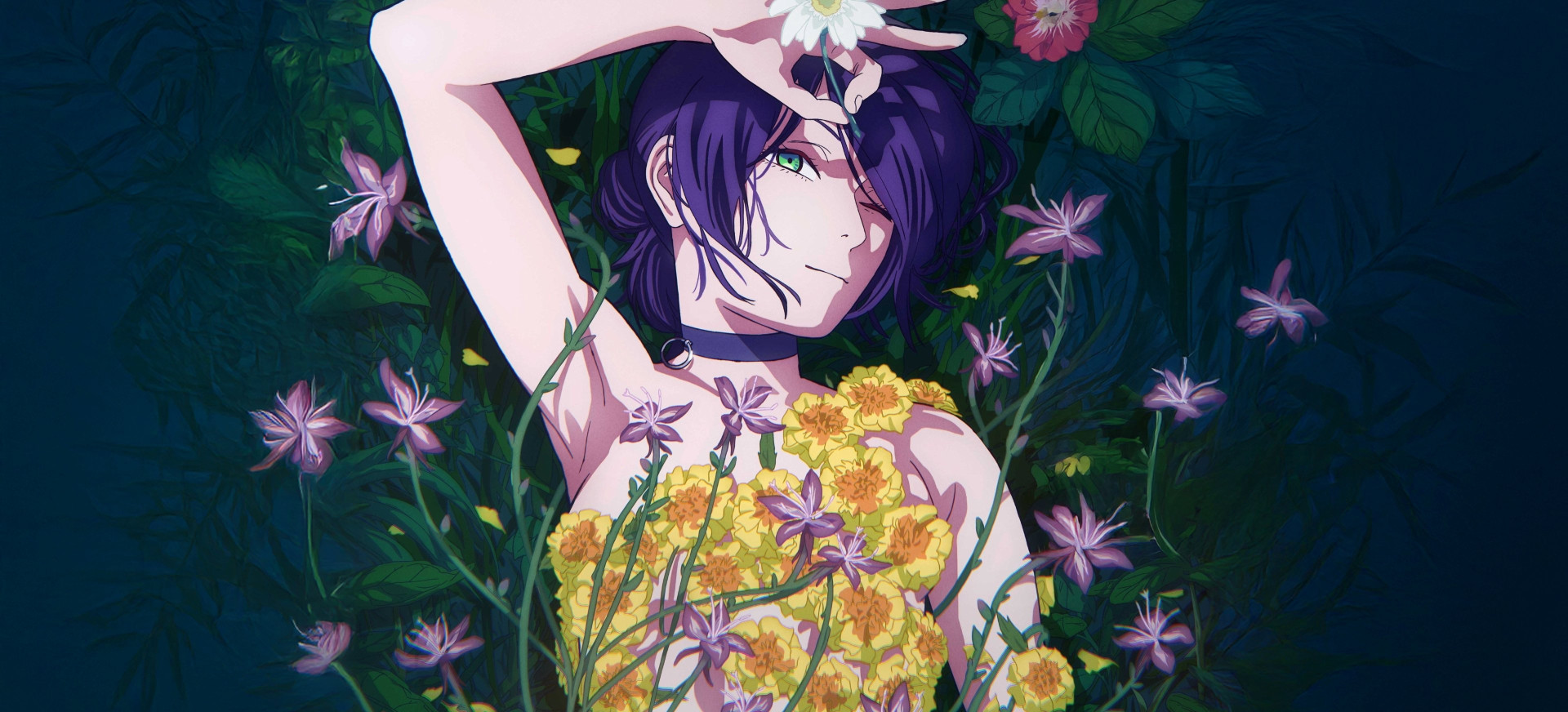 Chainsaw Man Filmas: Reze Arka filmo online nuotraukos