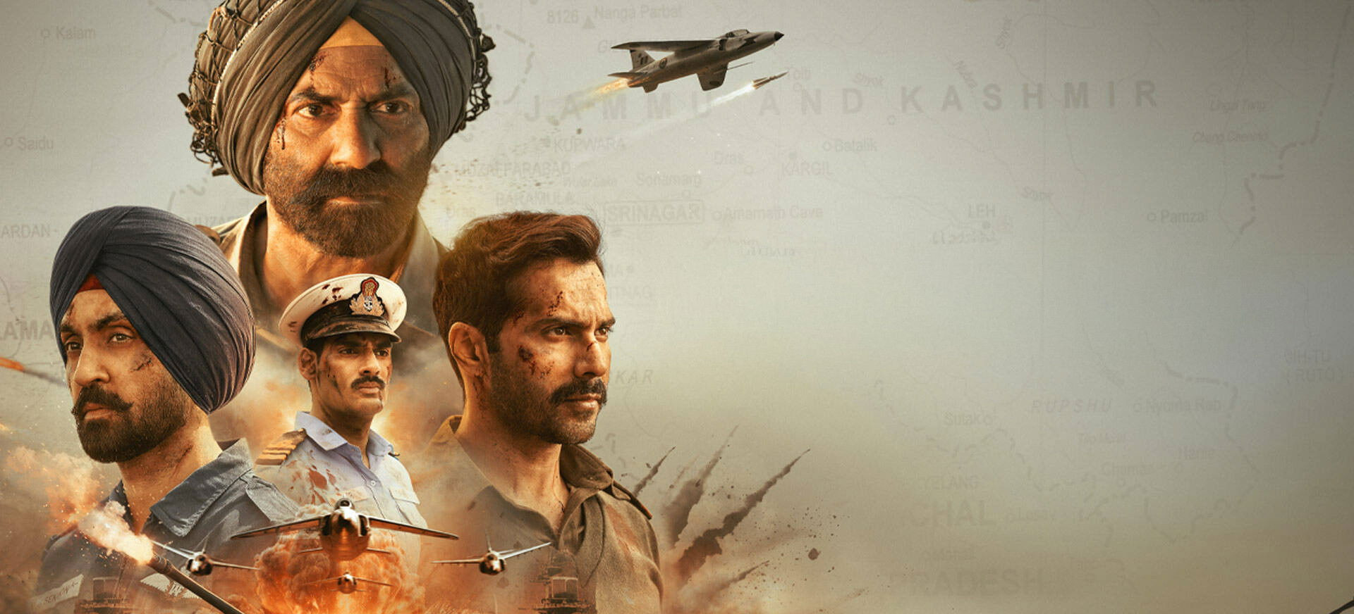 Border 2 filmo online nuotraukos