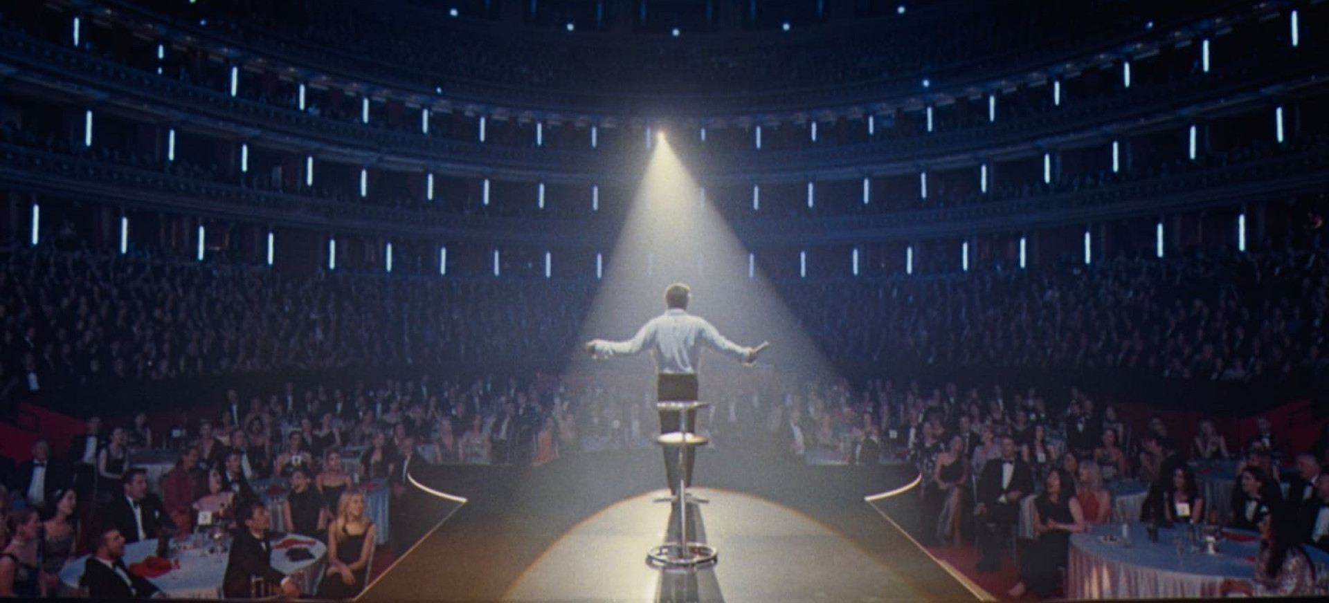 Better Man: Robbie Williams Istorija