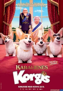 Karalienės Korgis filmo online nuotraukos