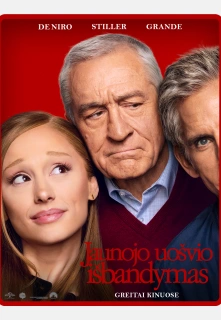 Jaunojo Uošvio Išbandymas filmo online nuotraukos