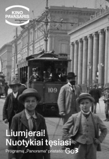 Liumjerai! Nuotykiai Tęsiasi filmo online nuotraukos