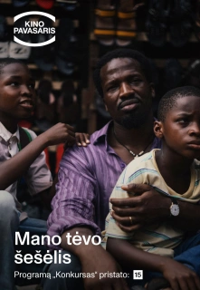 Kp26: Mano Tėvo Šešėlis filmo online nuotraukos