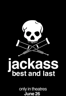 Jackass Laiminga Pabaiga filmo online nuotraukos