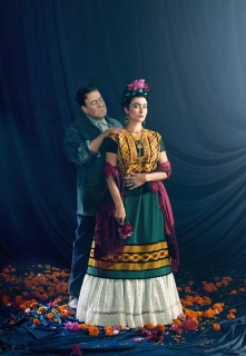 Opera'25: El Último Sueño De Frida Y Diego filmo online nuotraukos