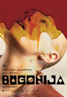 Bugonija filmo online nuotraukos