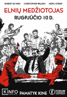 Elnių Medžiotojas filmo online nuotraukos