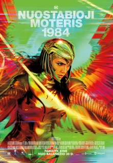 Nuostabioji Moteris 1984 filmo online nuotraukos
