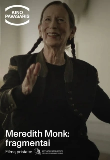Meredith Monk: Fragmentai filmo online nuotraukos