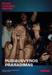 Lenkų Kino Festivalis 2026: „ Pusiausvyros Praradimas“ filmo online nuotraukos