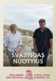 Šiuolaikinio Kino Festivalis Lokys, Liūtas Ir Šakelė '26: „Svajingas Nuotykis“ filmo online nuotraukos