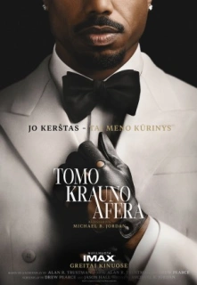 Tomo Krauno Afera filmo online nuotraukos