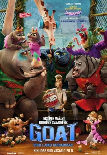 GOAT: Visų Laikų Geriausias filmo online nuotraukos