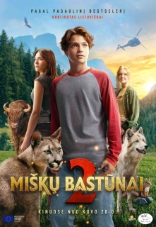 Miškų Bastūnai 2 filmo online nuotraukos