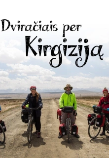 Dviračiais per Kirgiziją filmo online nuotraukos