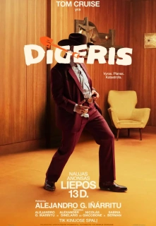 Digeris filmo online nuotraukos