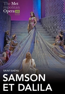 Opera'26: Samson Et Dalila filmo online nuotraukos