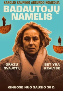Badautojų Namelis filmo online nuotraukos