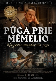 Pūga prie Mėmelio. Klaipėdos atvadavimo saga filmo online nuotraukos