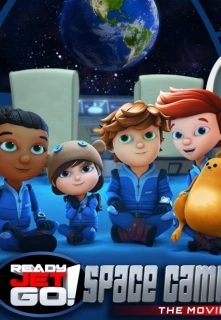 Ready, Jet, Go! Space Camp filmo online nuotraukos