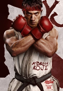 Street Fighter Filmas filmo online nuotraukos