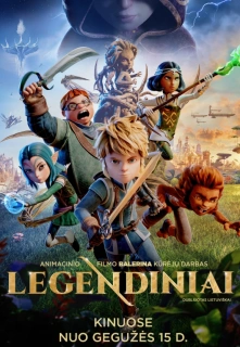 Legendiniai filmo online nuotraukos
