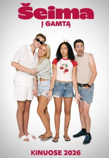 Šeima į gamtą filmo online nuotraukos