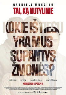 Tai, ką nutylime filmo online nuotraukos