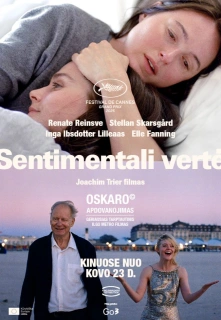 Sentimental Value filmo online nuotraukos