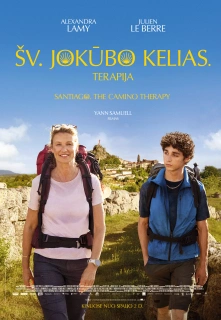 Šv. Jokūbo Kelias. Terapija filmo online nuotraukos