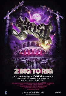 Ghost: 2 Big To Rig filmo online nuotraukos
