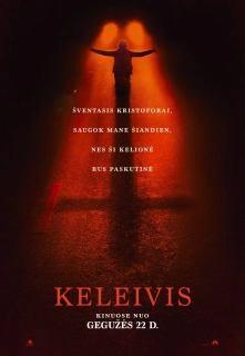 Keleivis filmo online nuotraukos