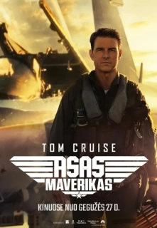 Asas Maverikas filmo online nuotraukos