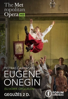 Opera'25: Eugene Onegin (Su Asmik Grigorian) filmo online nuotraukos